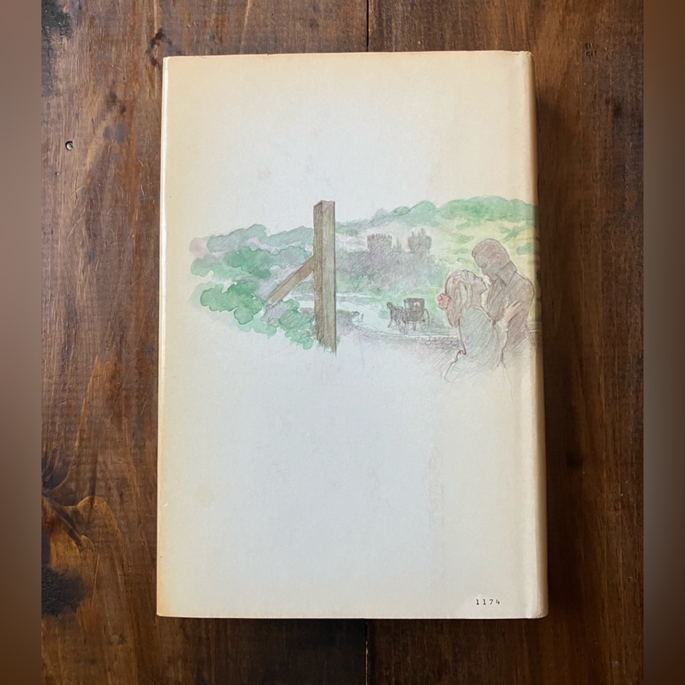 The Judas Kiss by Victoria Holt - Vintage Book Club Edition Hardcover 1981 - Picture 6 of 16